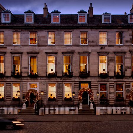 Nira Caledonia Hotel Edinburgh Exterior photo