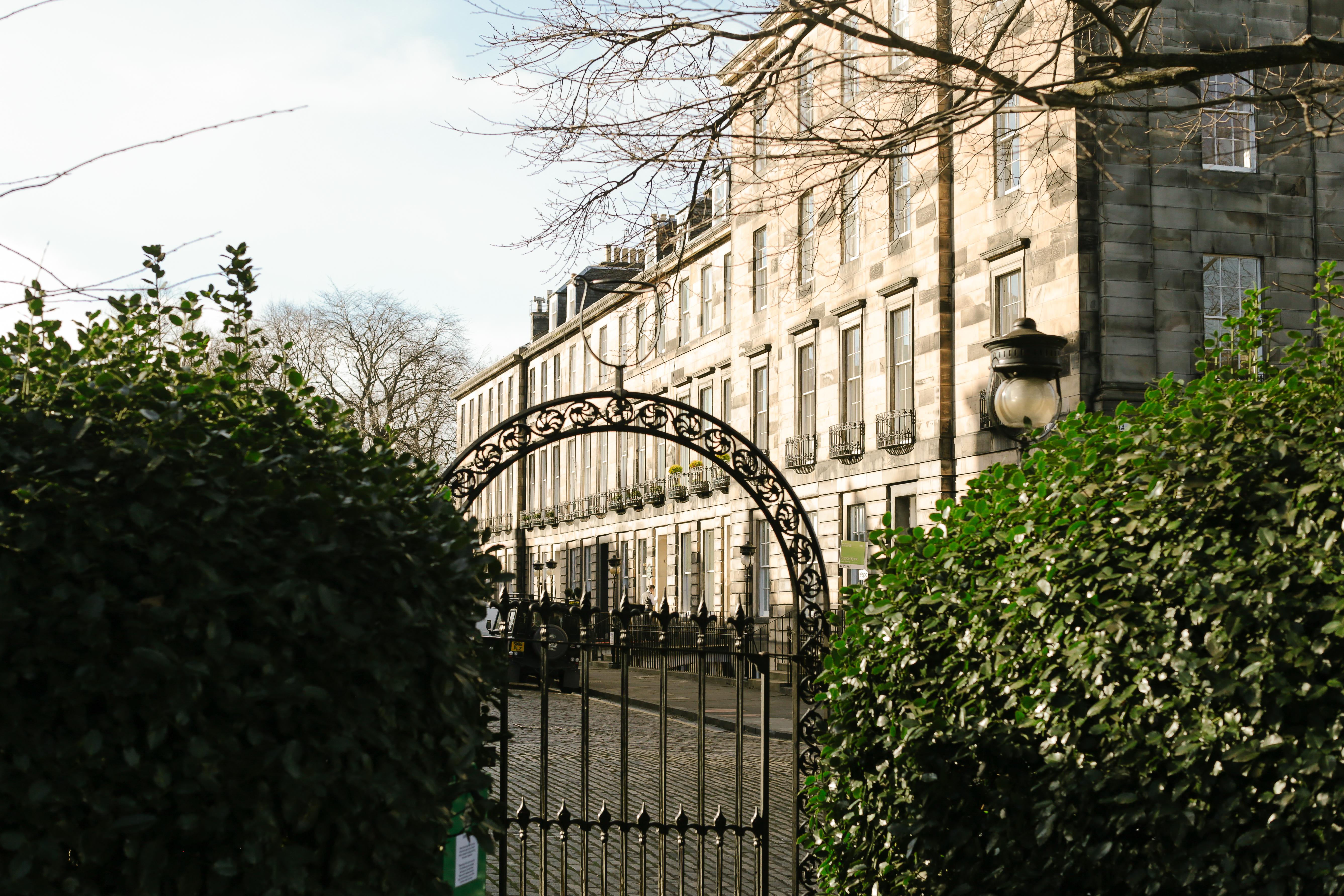 Nira Caledonia Hotel Edinburgh Exterior photo